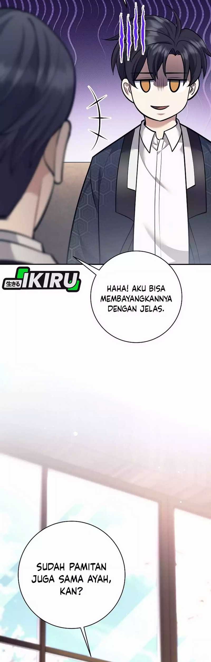 Weapon-Eating Bastard Bab 45 halaman 50
