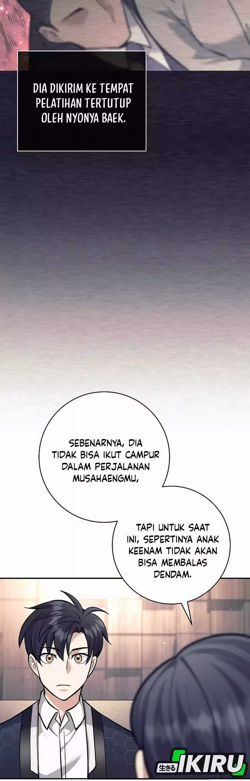 Weapon-Eating Bastard Bab 45 halaman 58
