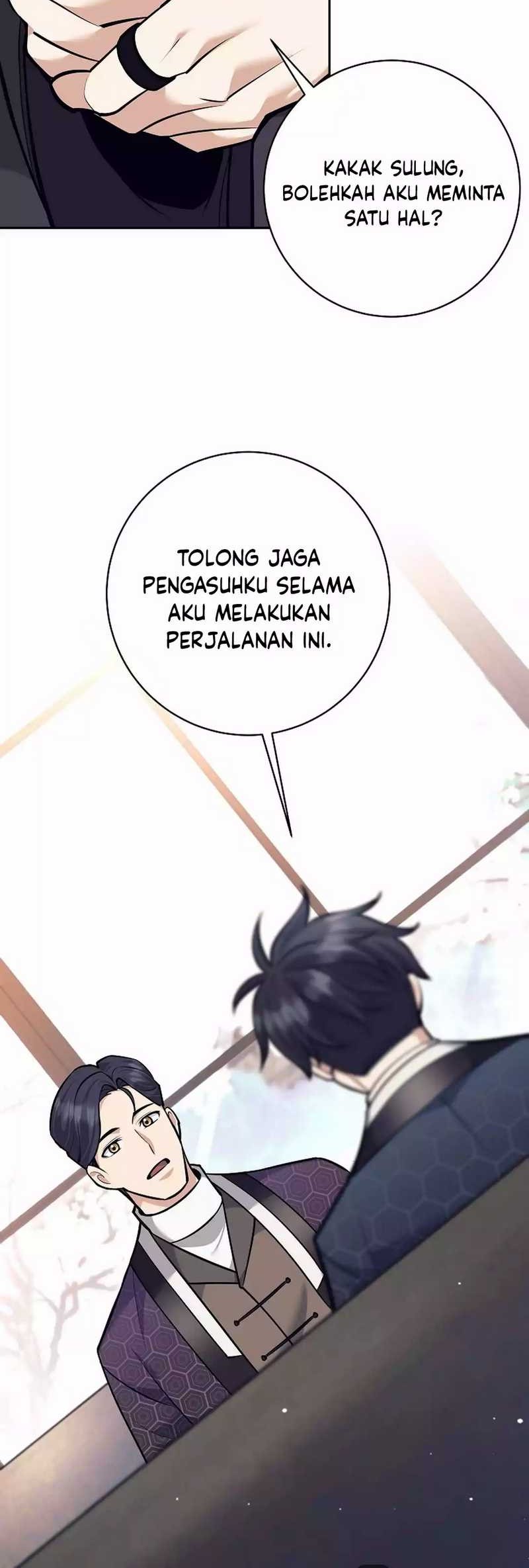 Weapon-Eating Bastard Bab 45 halaman 60