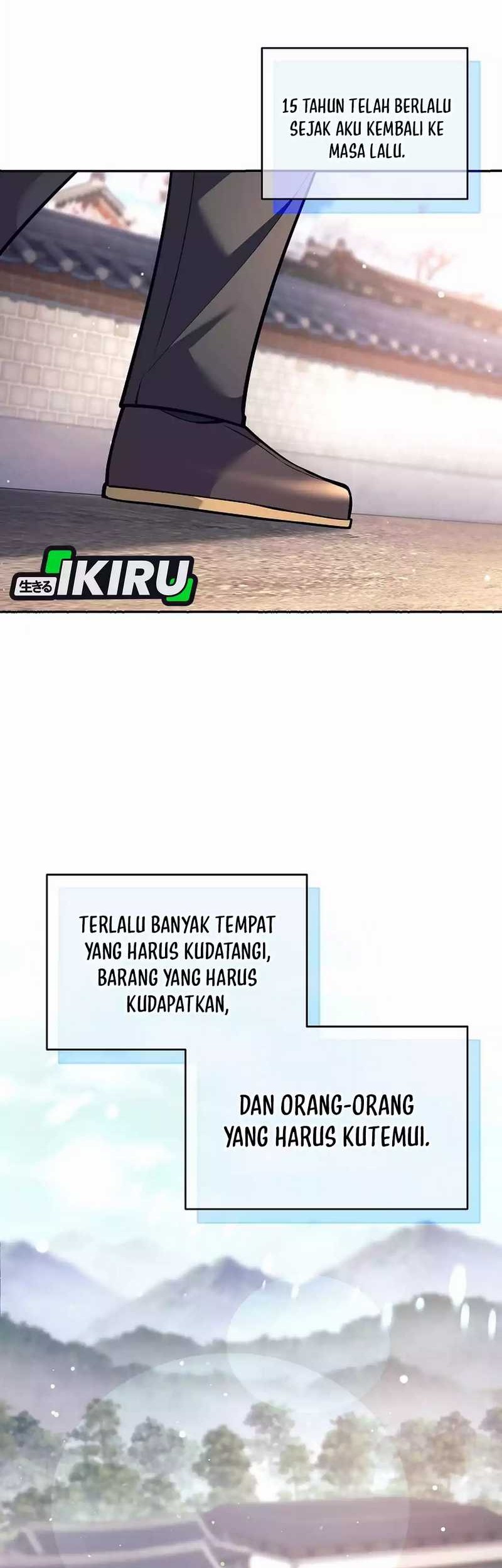Weapon-Eating Bastard Bab 45 halaman 68