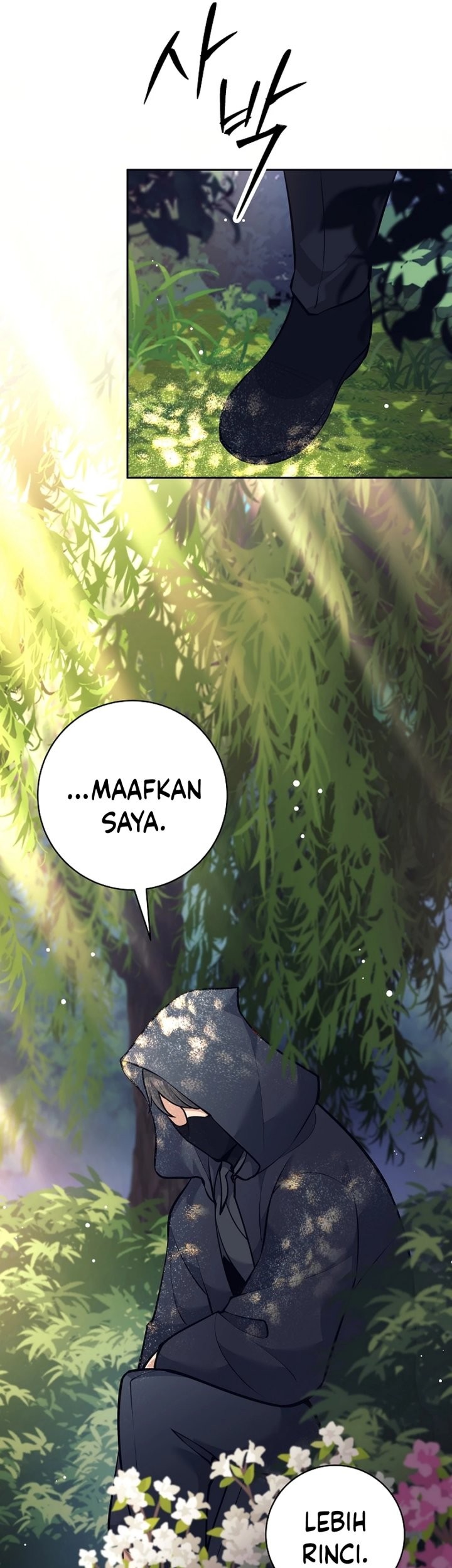 Weapon-Eating Bastard Bab 46 halaman 6