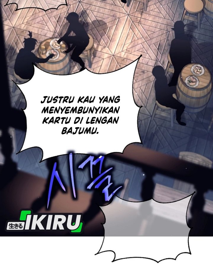 Weapon-Eating Bastard Bab 46 halaman 20
