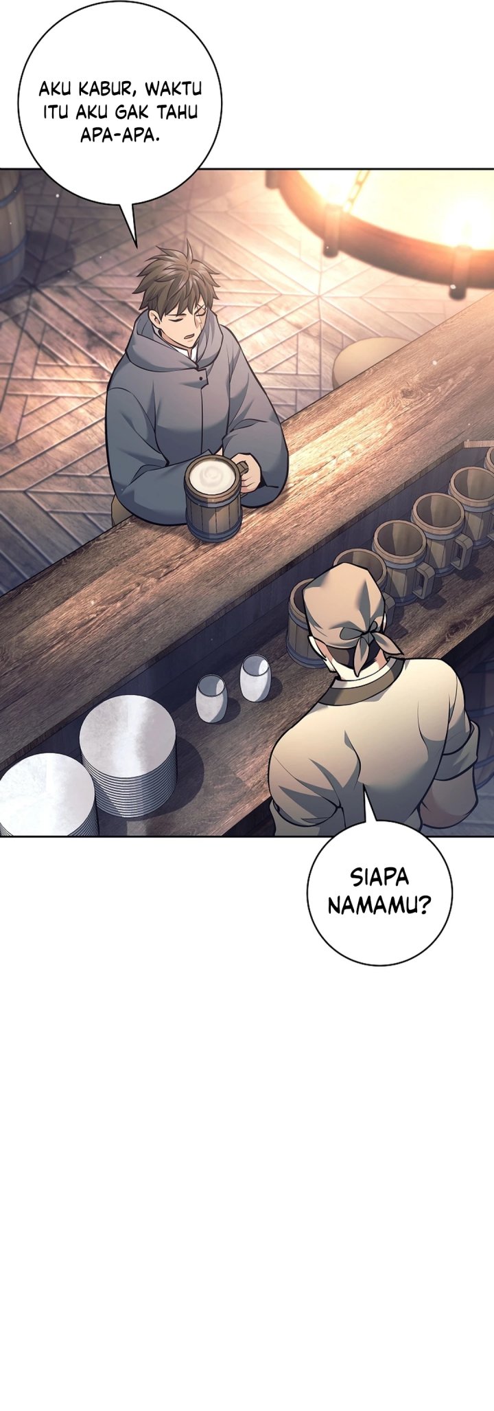 Weapon-Eating Bastard Bab 46 halaman 28