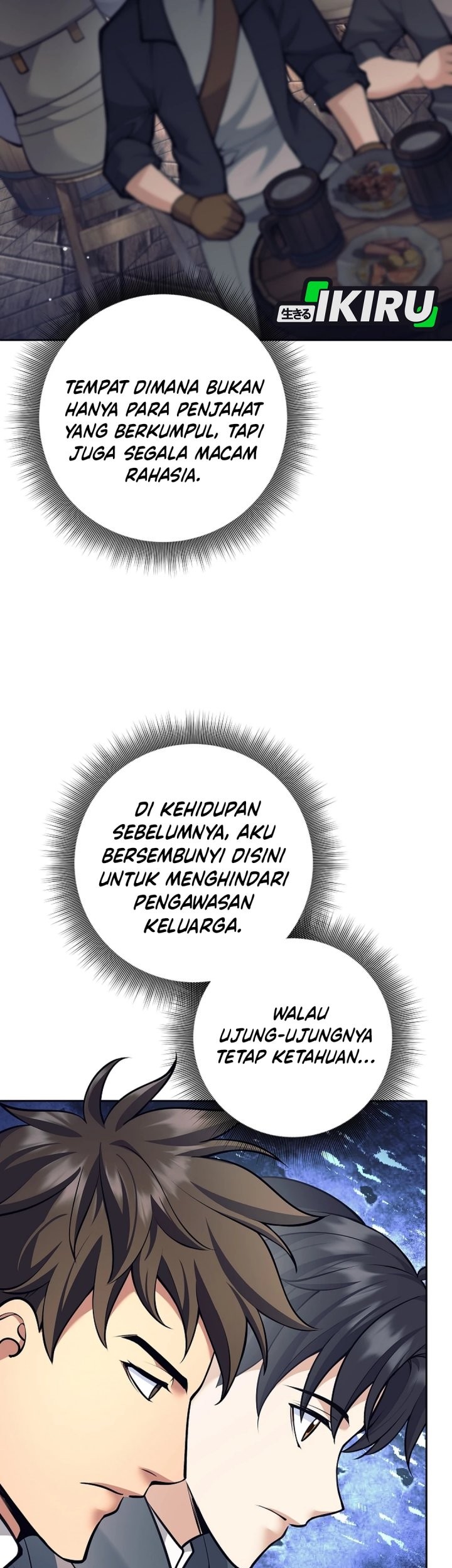 Weapon-Eating Bastard Bab 46 halaman 44
