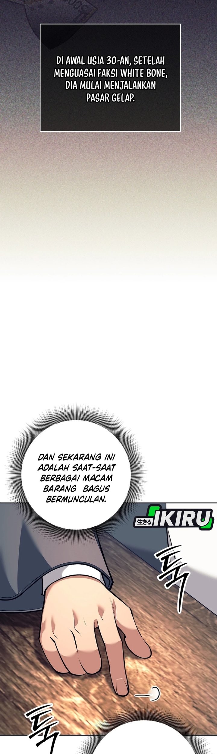 Weapon-Eating Bastard Bab 46 halaman 58