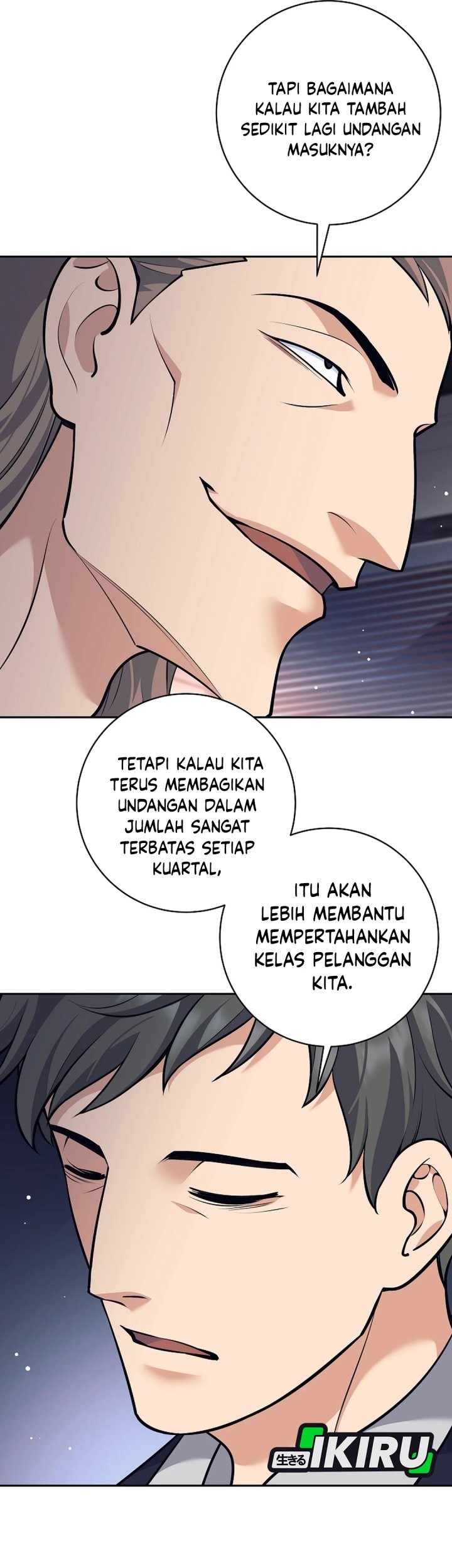 Weapon-Eating Bastard Bab 46 halaman 83