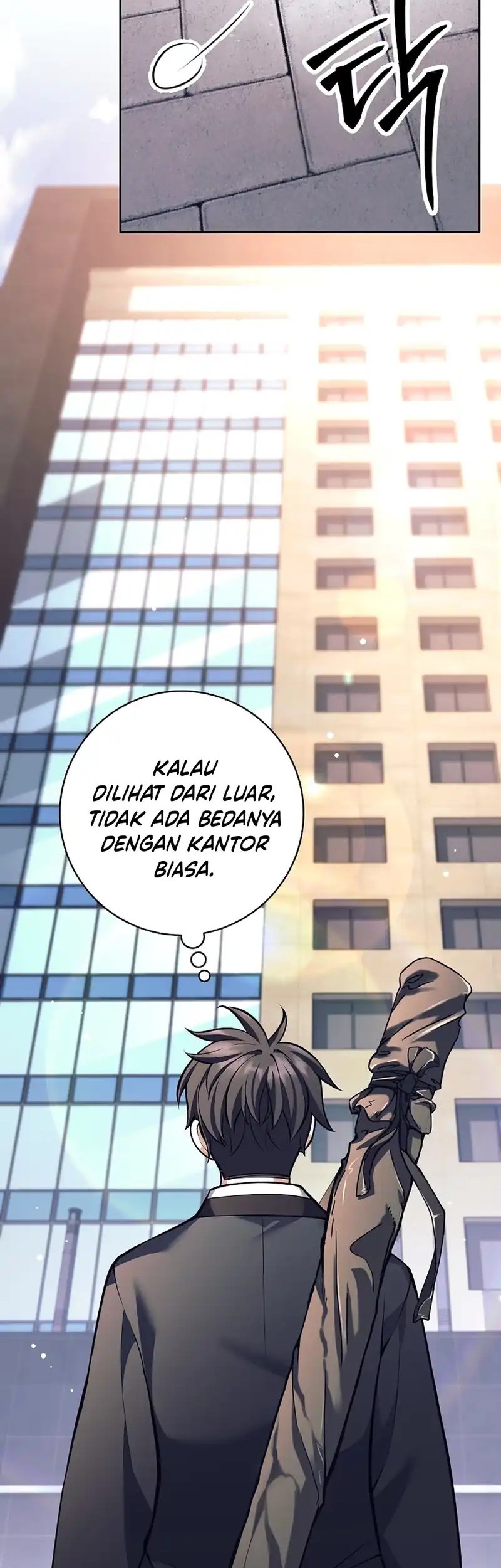 Weapon-Eating Bastard Bab 47 halaman 20