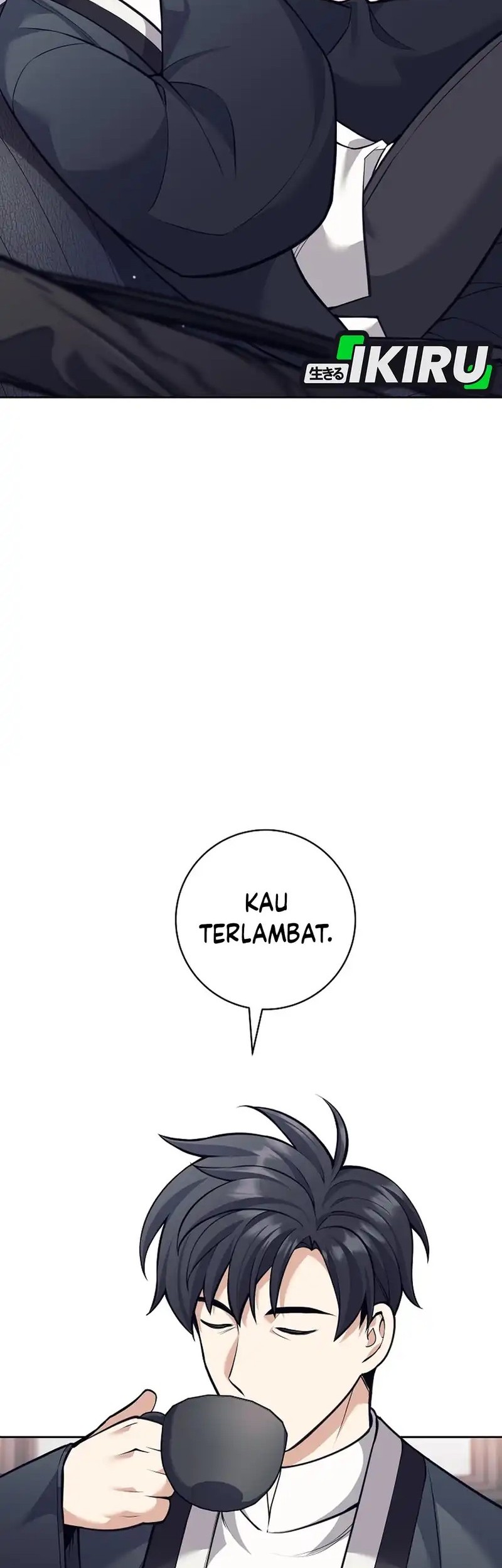 Weapon-Eating Bastard Bab 47 halaman 41