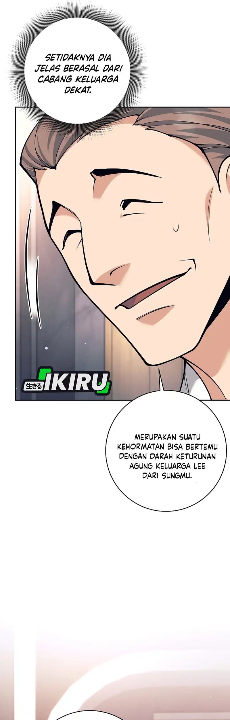 Weapon-Eating Bastard Bab 47 halaman 55
