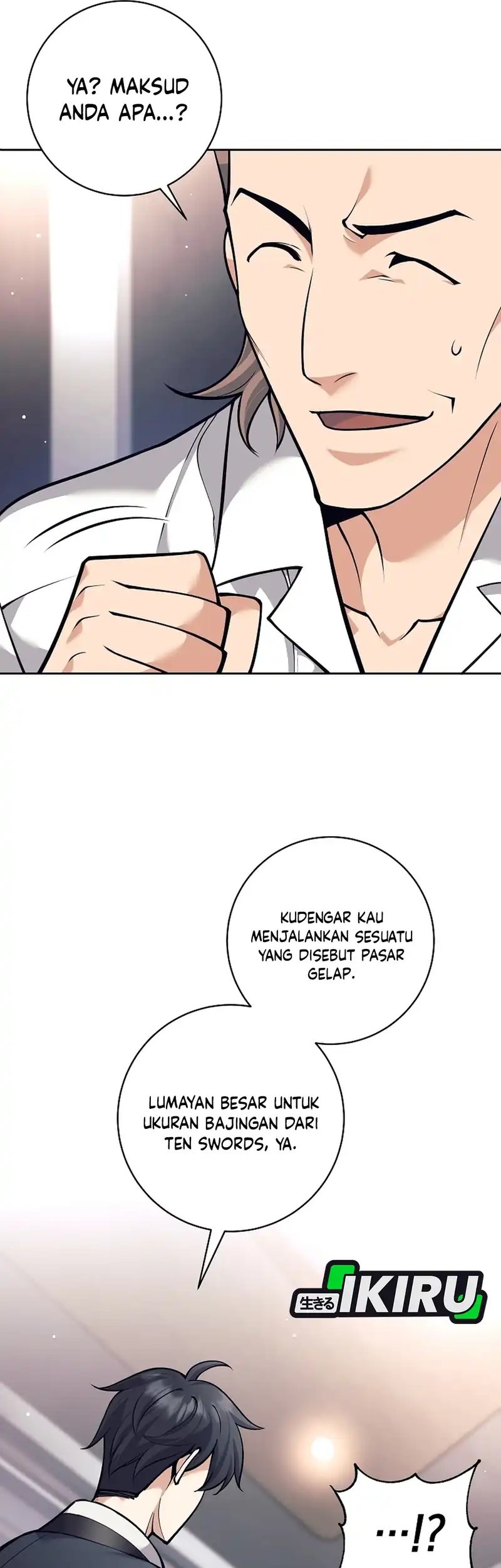 Weapon-Eating Bastard Bab 47 halaman 58