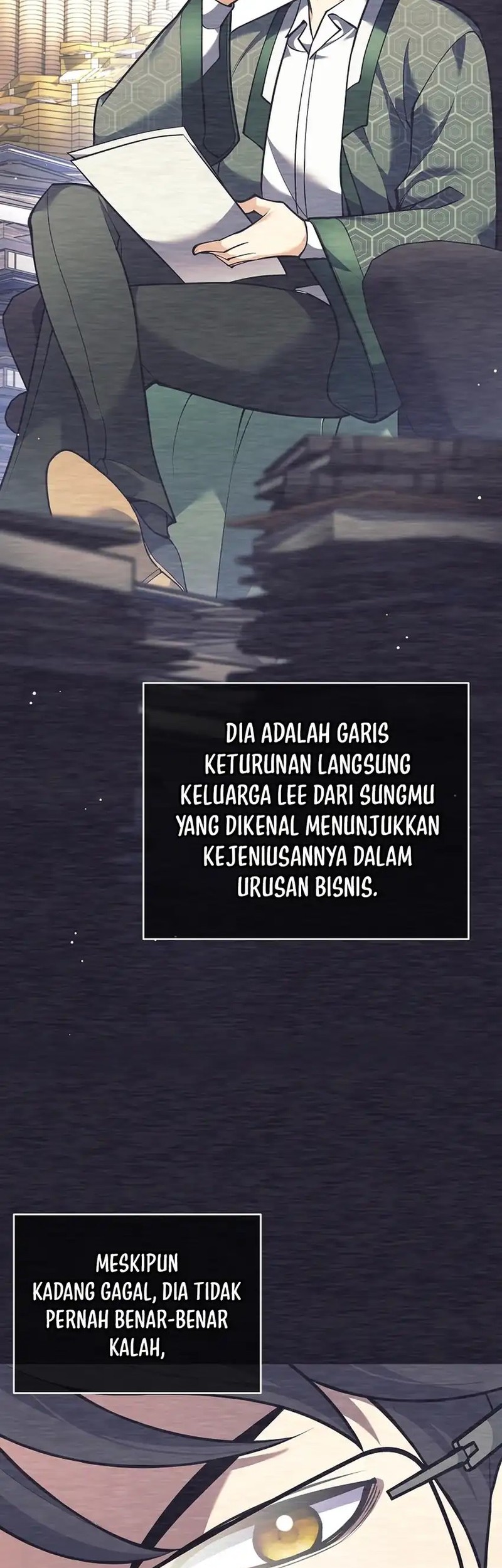 Weapon-Eating Bastard Bab 48 halaman 2