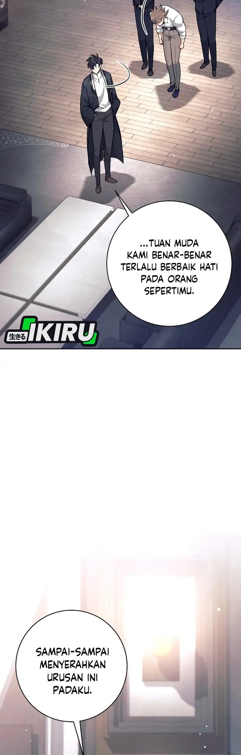 Weapon-Eating Bastard Bab 48 halaman 8