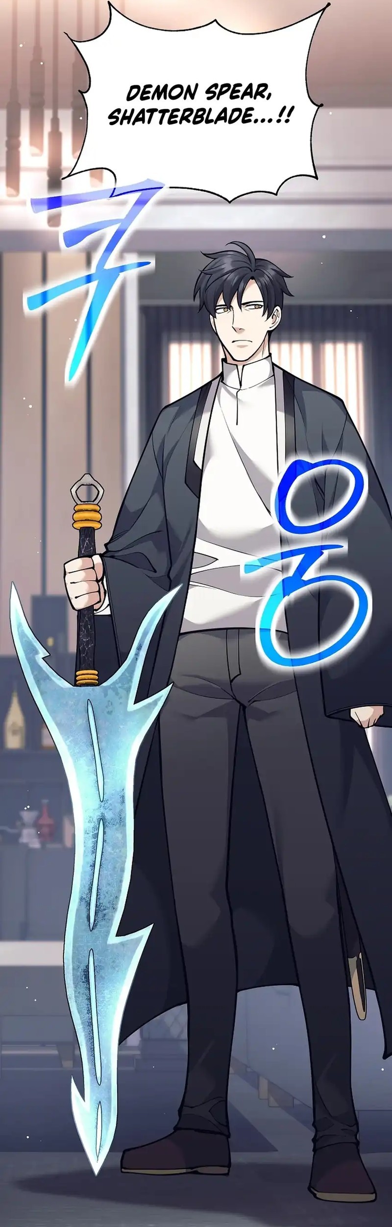 Weapon-Eating Bastard Bab 48 halaman 12