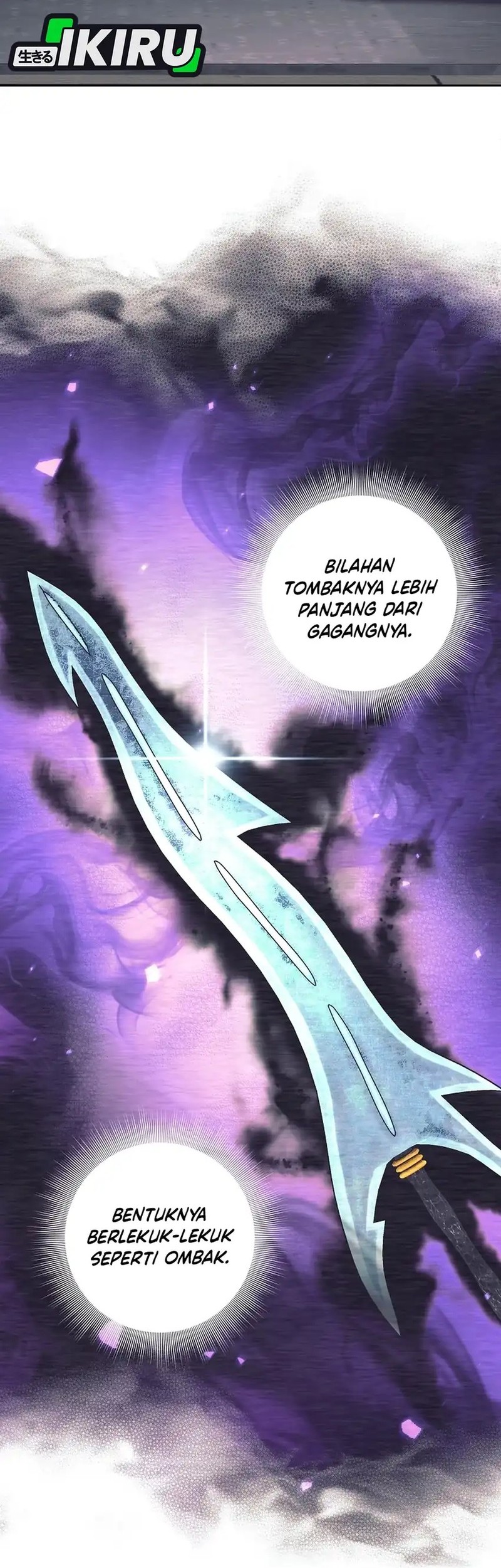 Weapon-Eating Bastard Bab 48 halaman 13