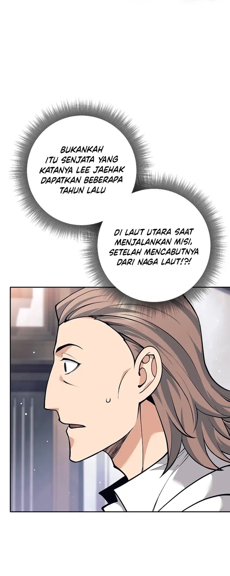 Weapon-Eating Bastard Bab 48 halaman 14