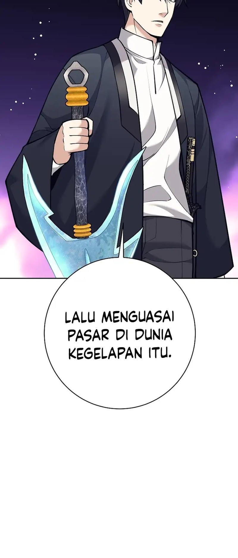 Weapon-Eating Bastard Bab 48 halaman 20