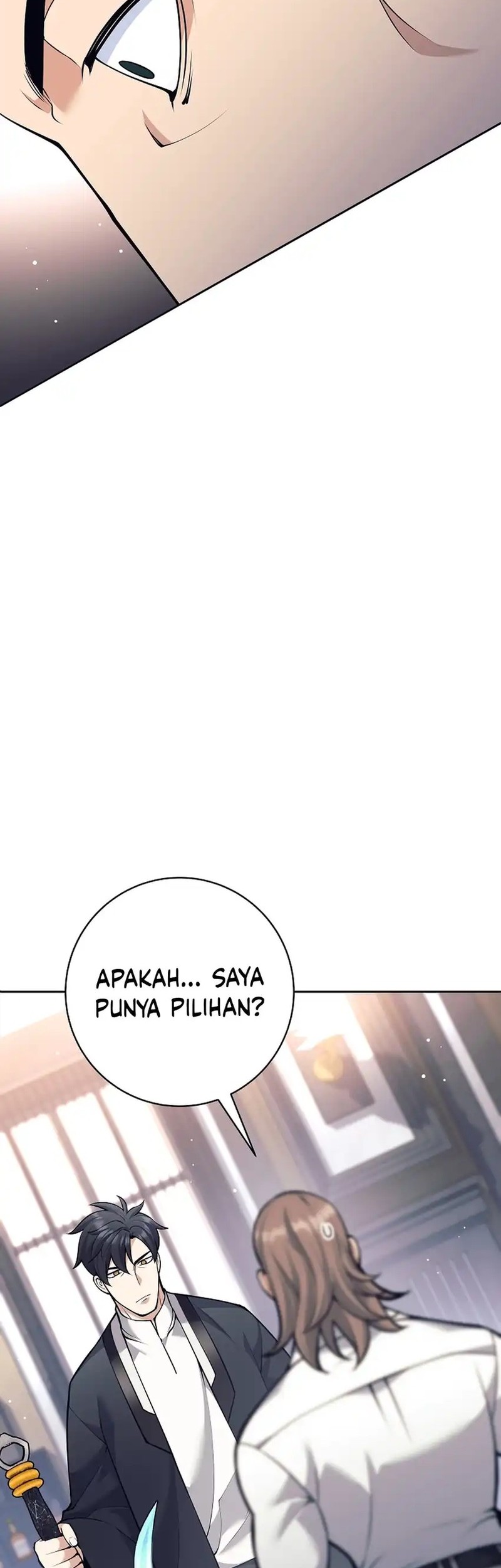 Weapon-Eating Bastard Bab 48 halaman 24
