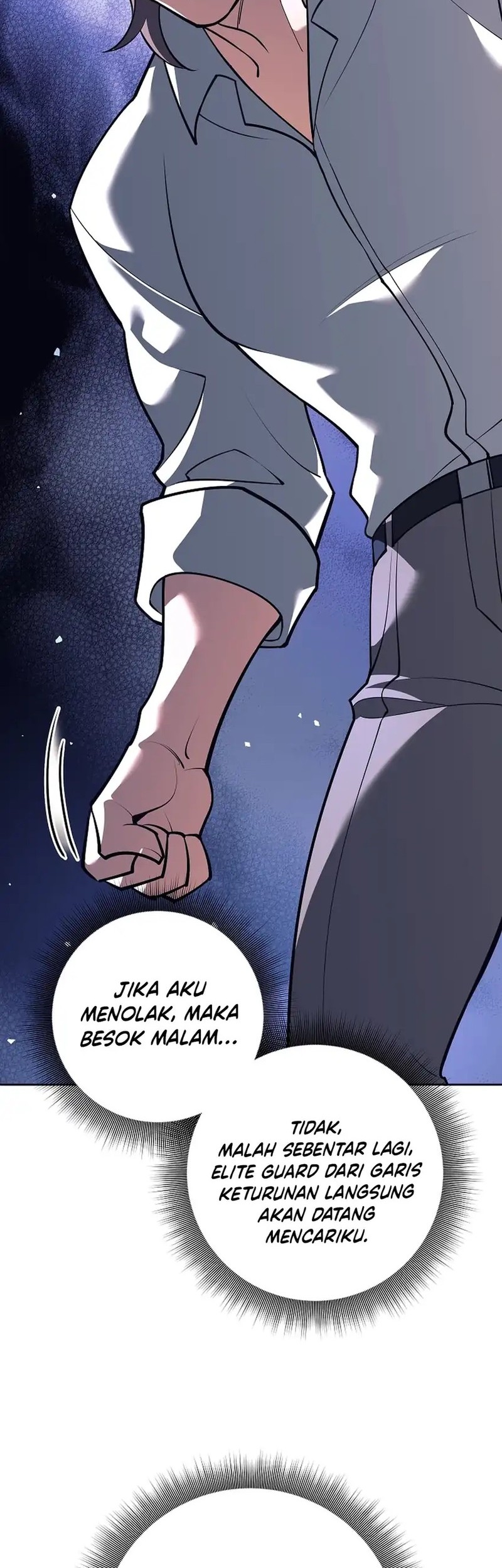 Weapon-Eating Bastard Bab 48 halaman 27