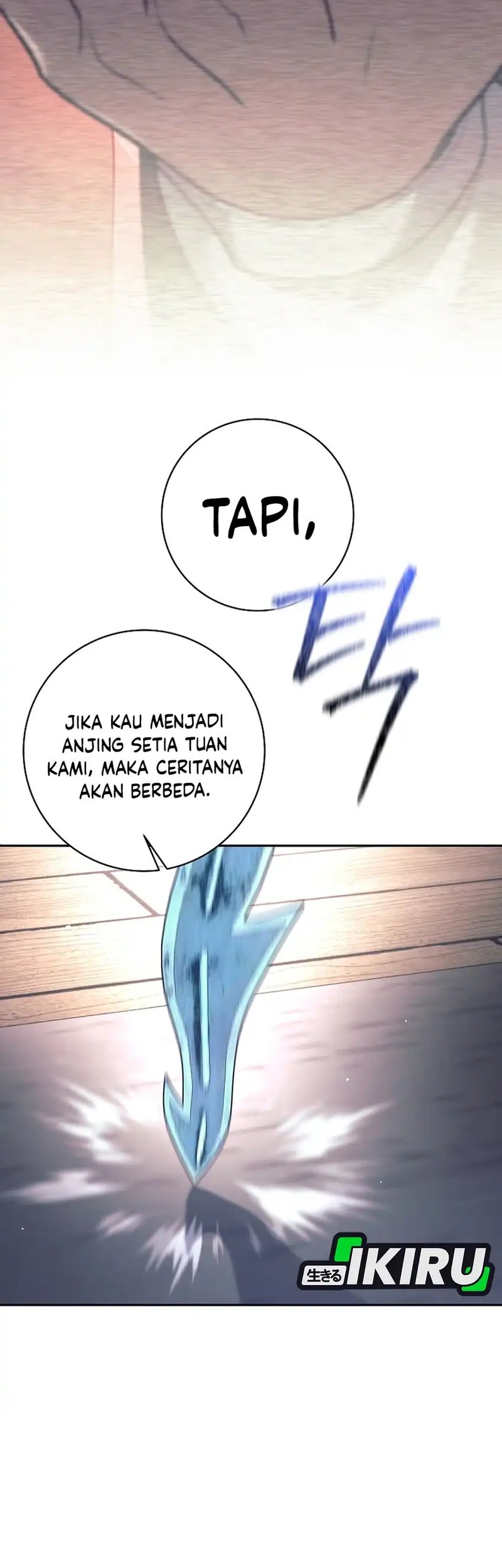 Weapon-Eating Bastard Bab 48 halaman 29