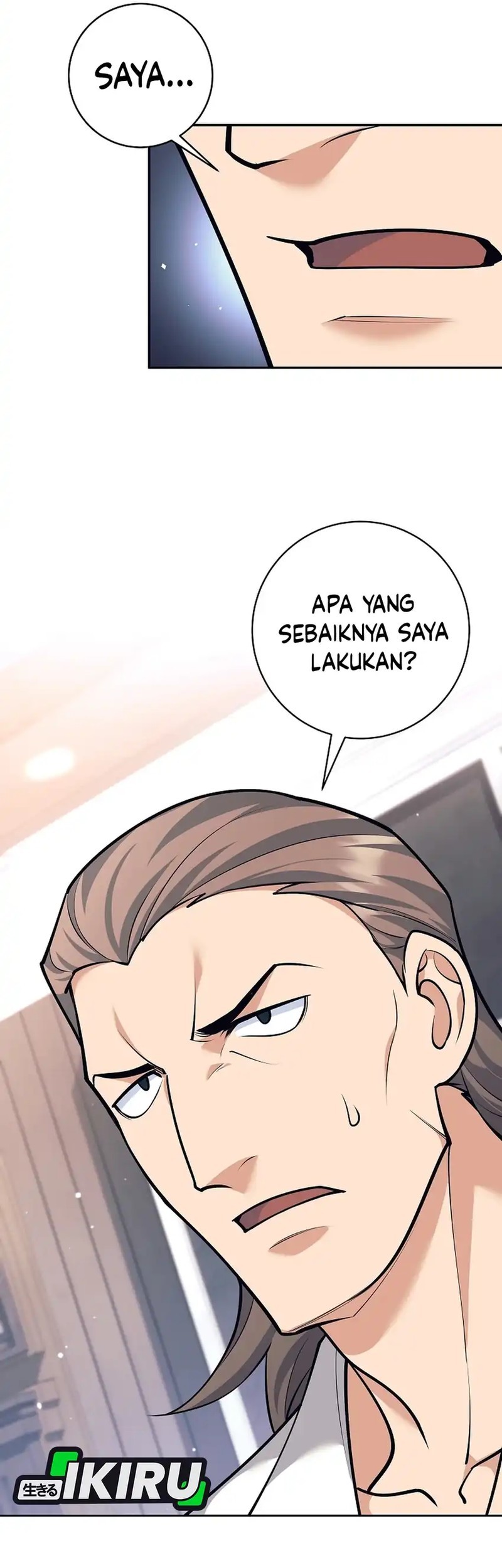 Weapon-Eating Bastard Bab 48 halaman 32