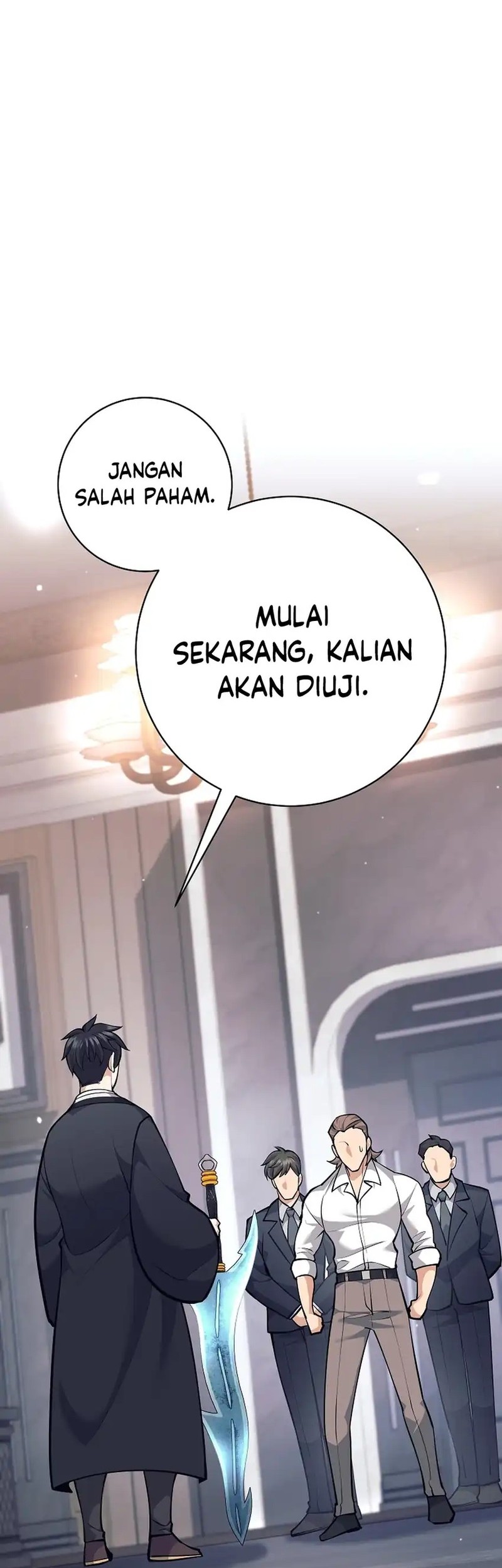Weapon-Eating Bastard Bab 48 halaman 33