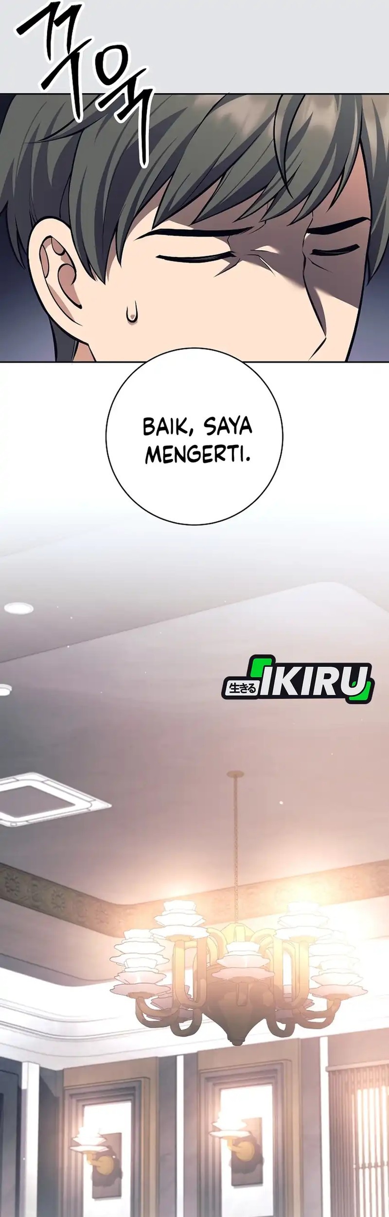 Weapon-Eating Bastard Bab 48 halaman 47