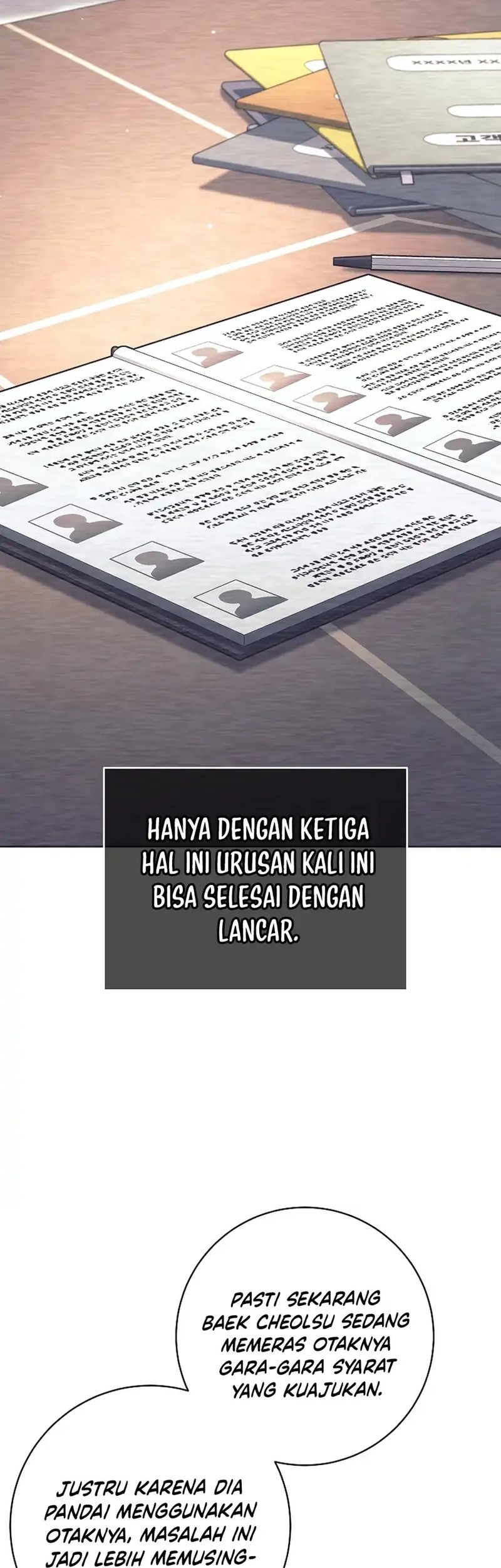 Weapon-Eating Bastard Bab 48 halaman 62