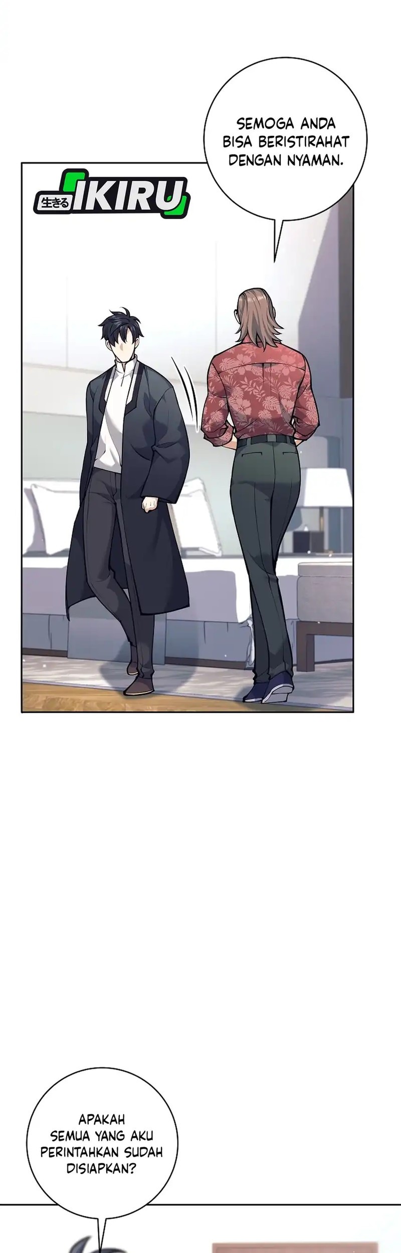 Weapon-Eating Bastard chapter 49 halaman 3