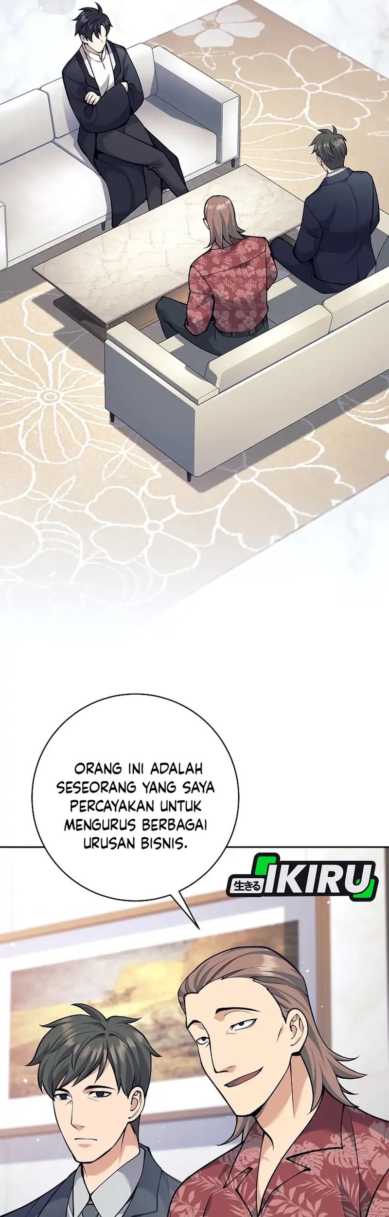 Weapon-Eating Bastard chapter 49 halaman 5