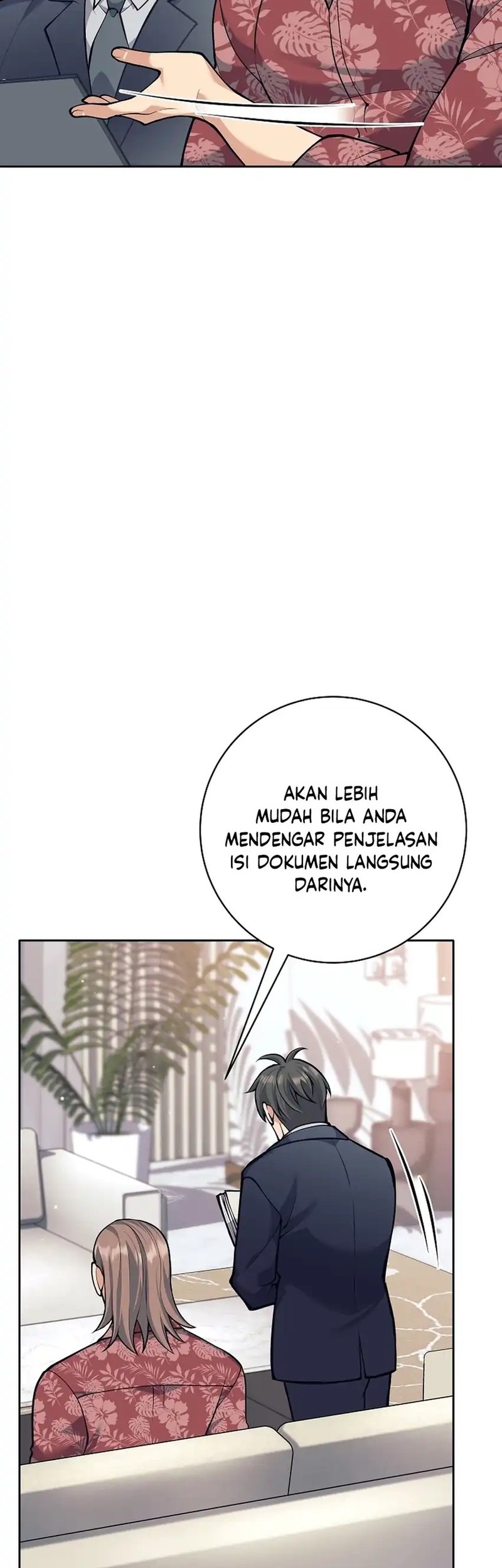 Weapon-Eating Bastard chapter 49 halaman 6