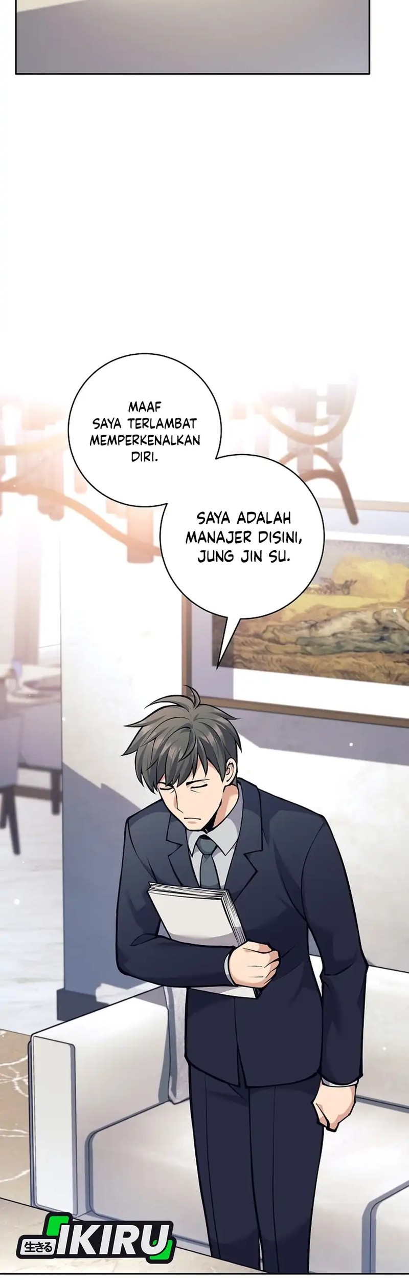 Weapon-Eating Bastard chapter 49 halaman 7