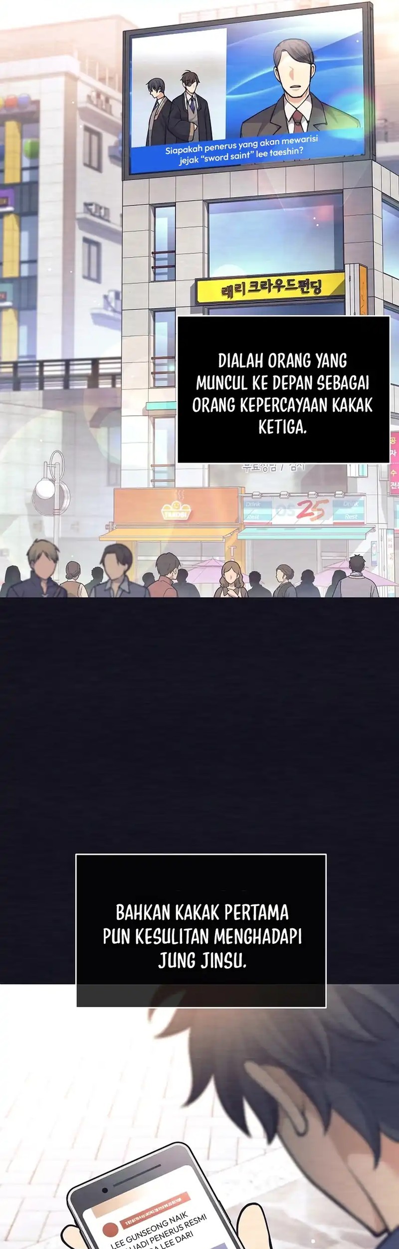 Weapon-Eating Bastard chapter 49 halaman 13