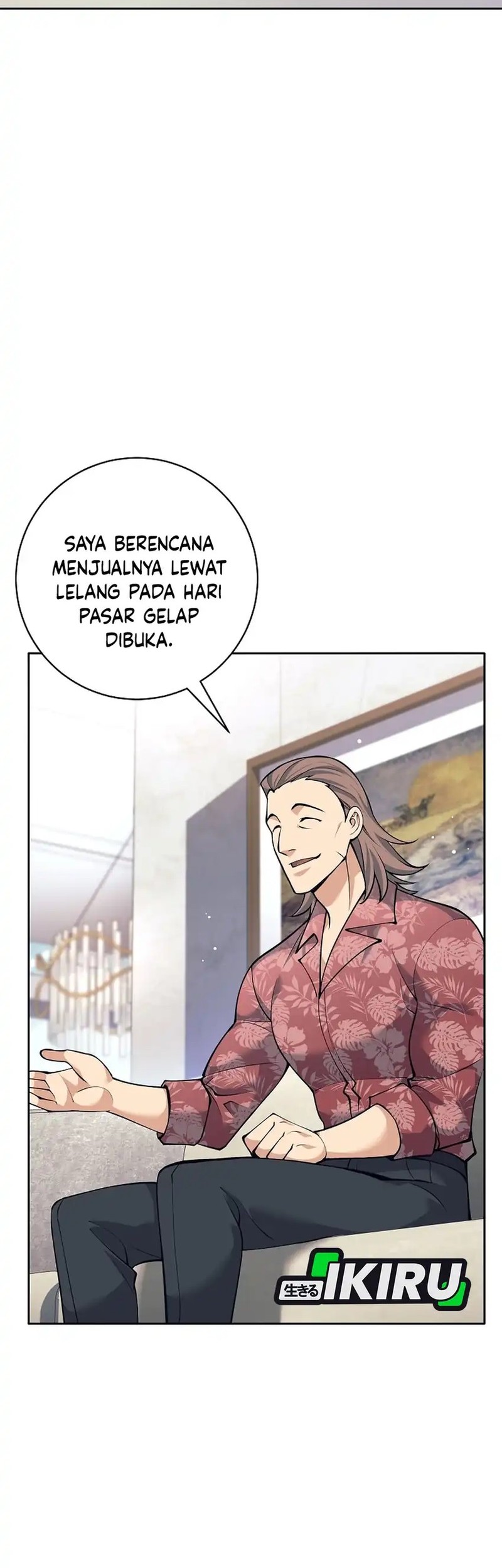 Weapon-Eating Bastard chapter 49 halaman 20