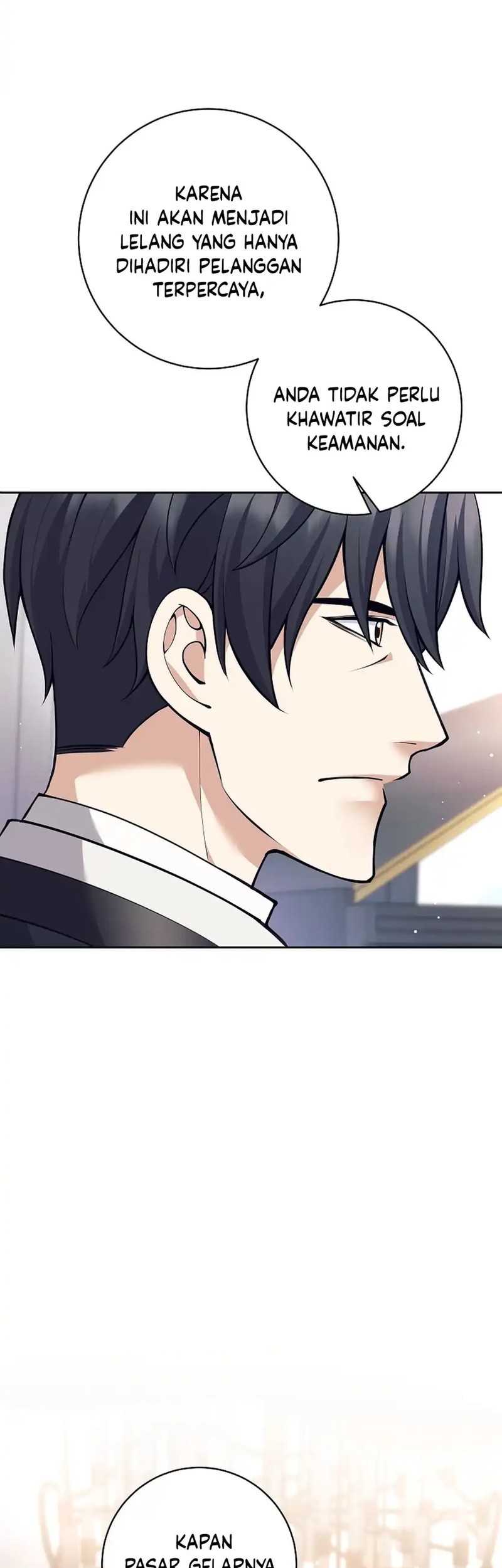 Weapon-Eating Bastard chapter 49 halaman 21
