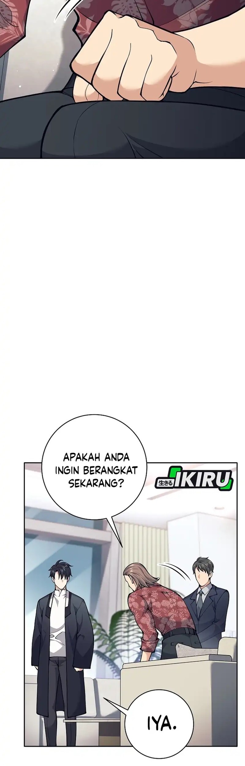 Weapon-Eating Bastard chapter 49 halaman 27