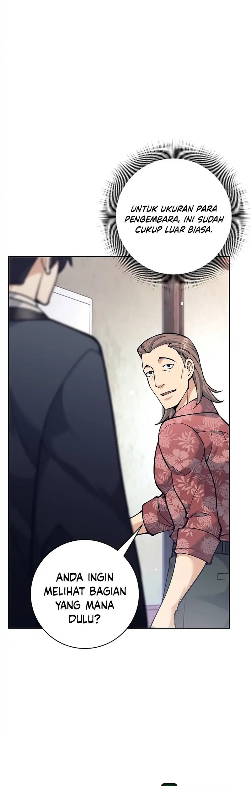 Weapon-Eating Bastard chapter 49 halaman 34