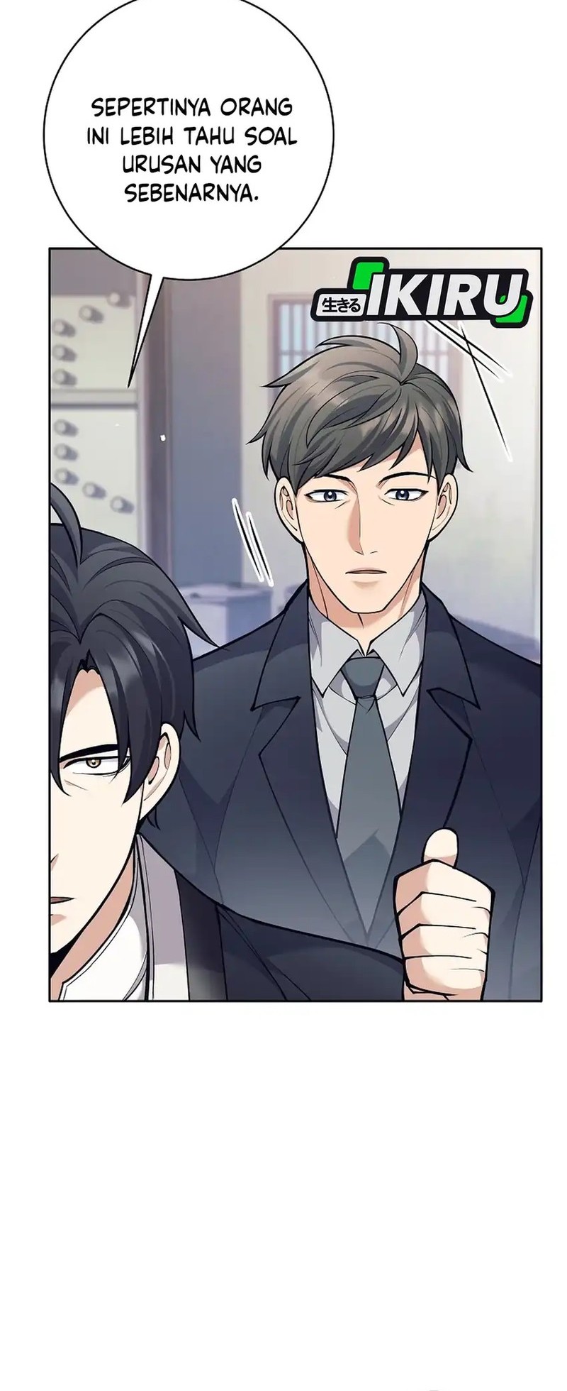 Weapon-Eating Bastard chapter 49 halaman 36