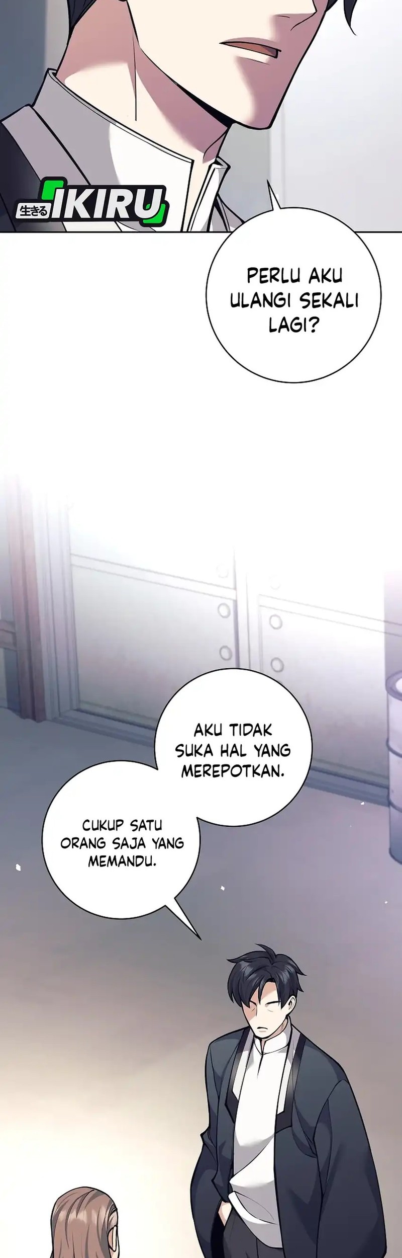 Weapon-Eating Bastard chapter 49 halaman 38