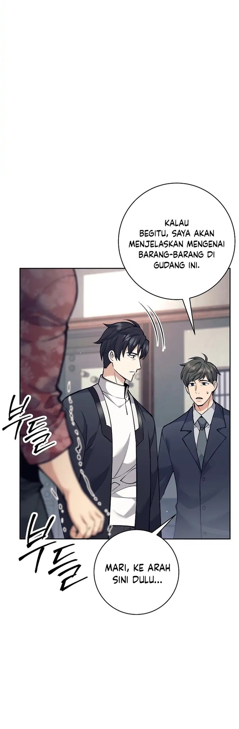 Weapon-Eating Bastard chapter 49 halaman 40