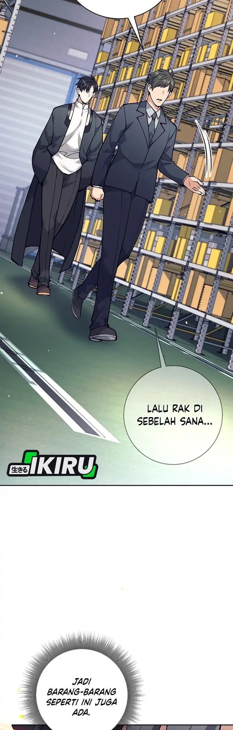 Weapon-Eating Bastard chapter 49 halaman 42