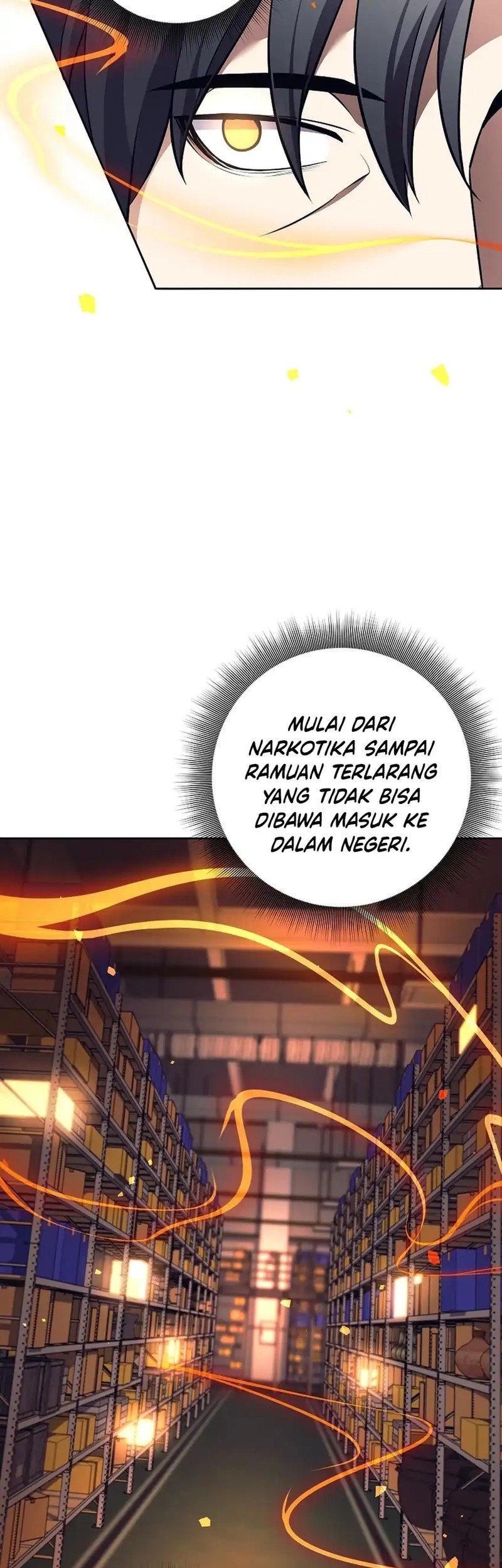 Weapon-Eating Bastard chapter 49 halaman 43