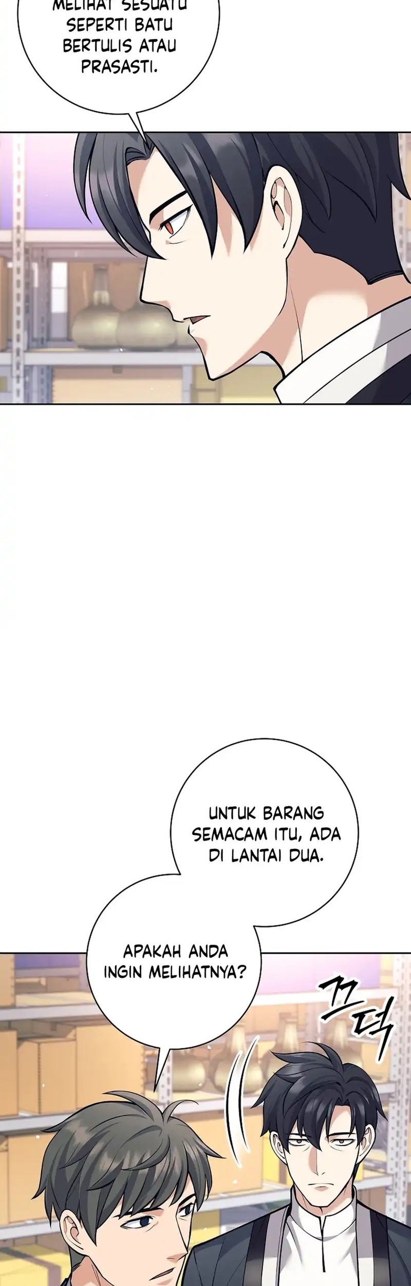 Weapon-Eating Bastard chapter 49 halaman 46