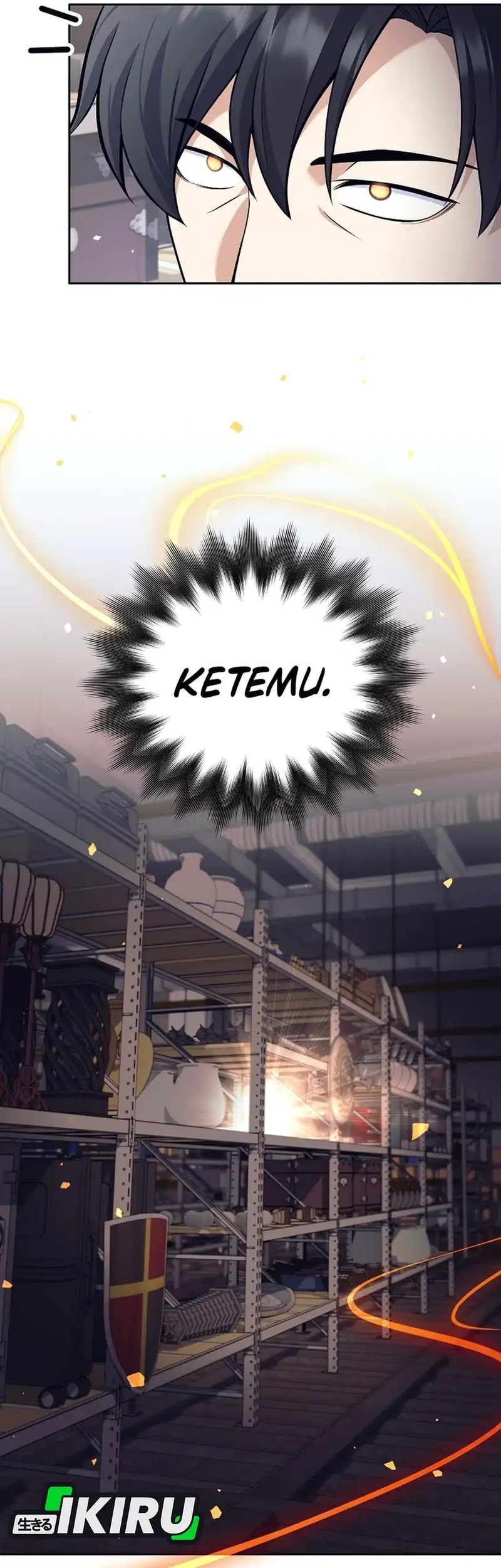 Weapon-Eating Bastard chapter 49 halaman 49