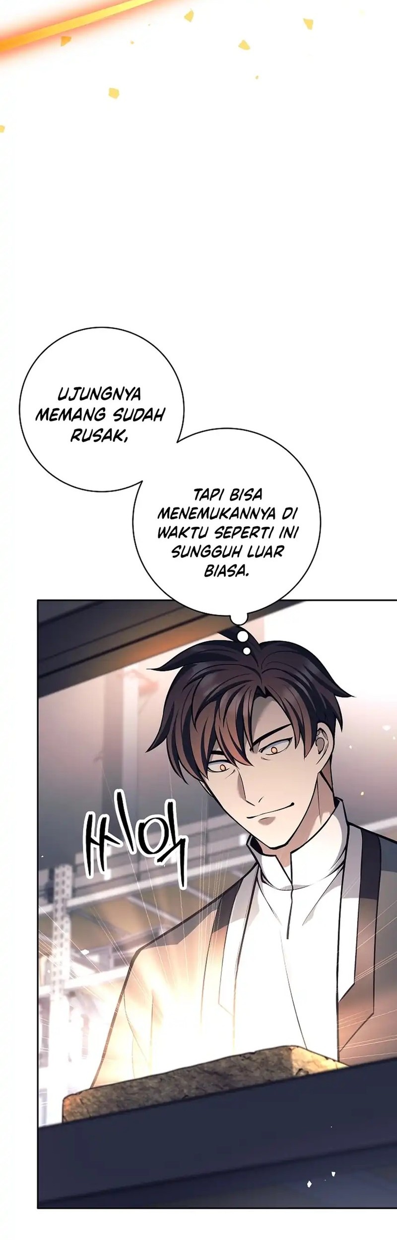 Weapon-Eating Bastard chapter 49 halaman 50