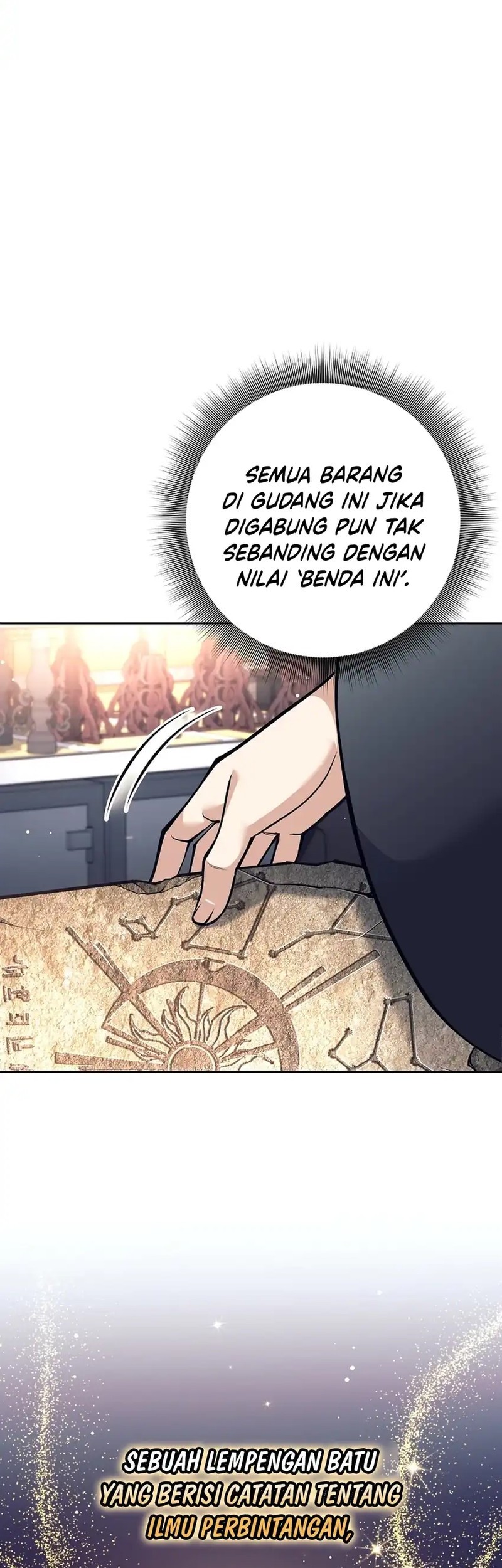Weapon-Eating Bastard chapter 49 halaman 51
