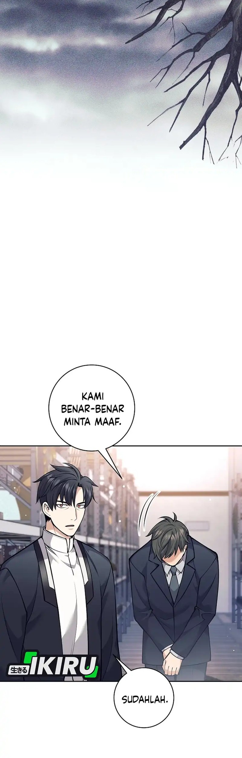 Weapon-Eating Bastard chapter 49 halaman 60