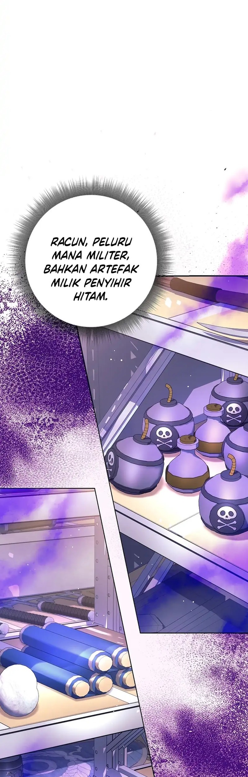 Weapon-Eating Bastard chapter 49 halaman 61