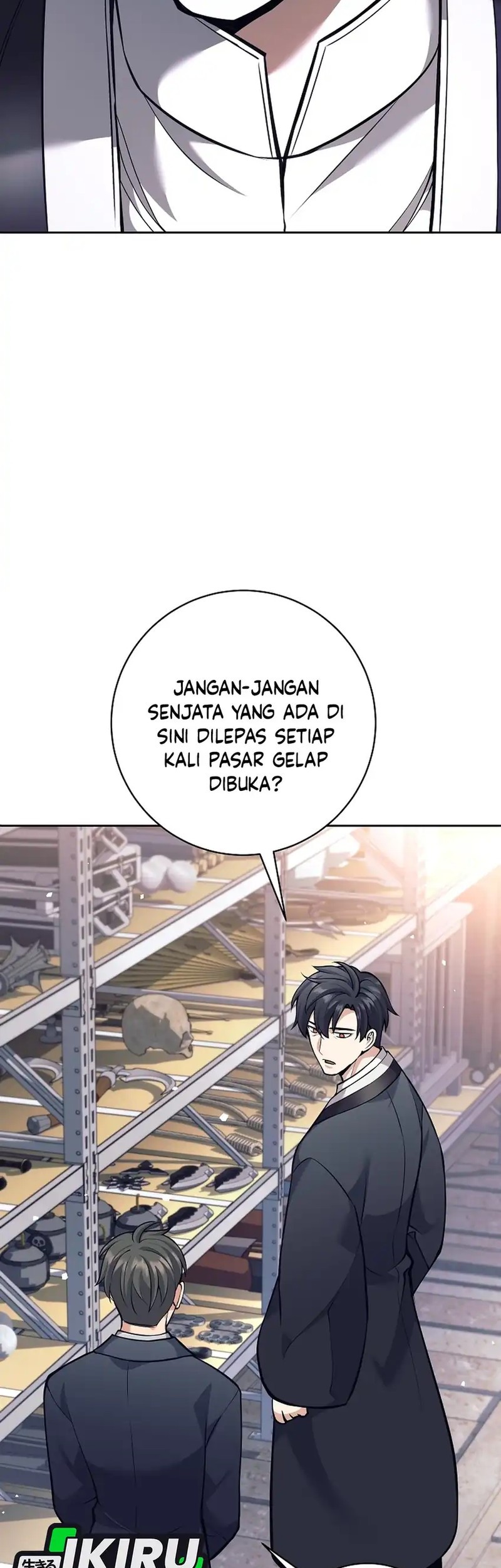 Weapon-Eating Bastard chapter 49 halaman 63