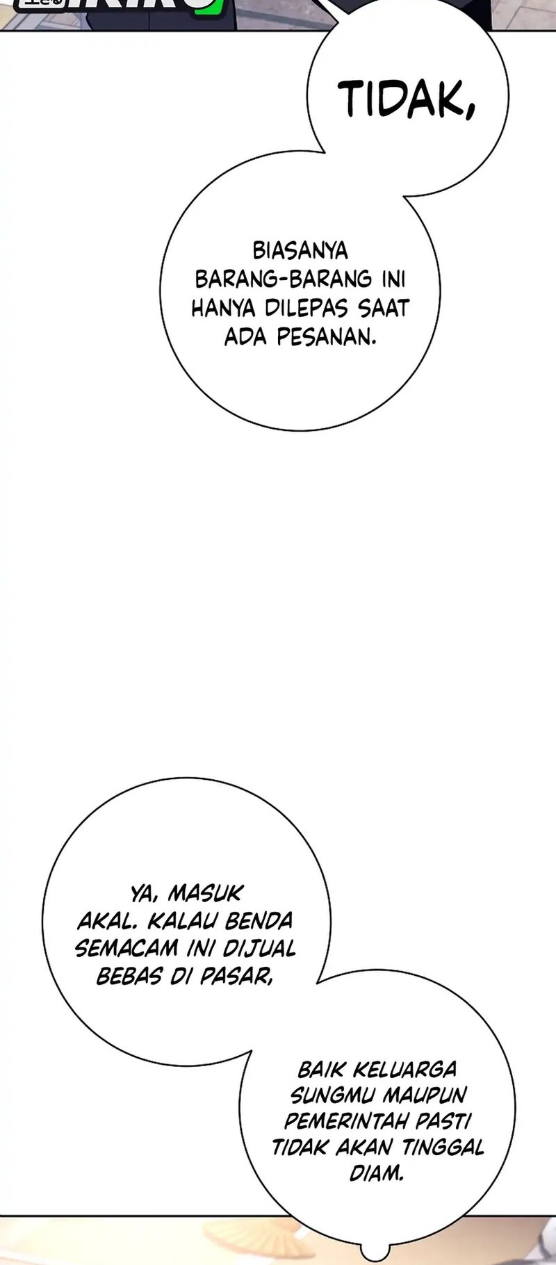 Weapon-Eating Bastard chapter 49 halaman 64