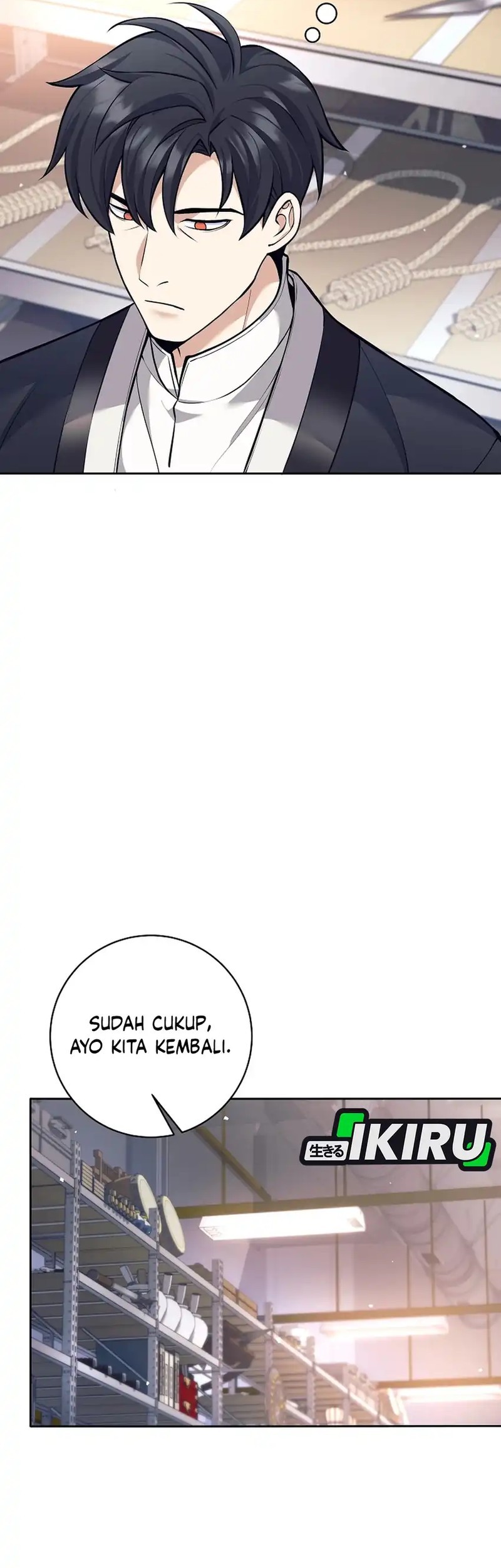 Weapon-Eating Bastard chapter 49 halaman 65